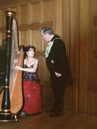 Margaret and High Sheriff of London